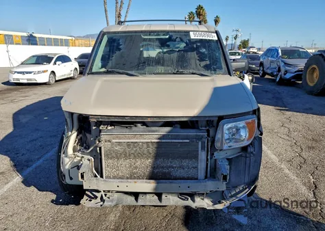 2005 Honda Element Ex z USA, uszkodzony, nr VIN 5J6YH18615L001426